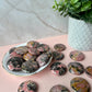 Rhodonite Flat - MEDIUM