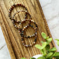 Black Moonstone Bracelet