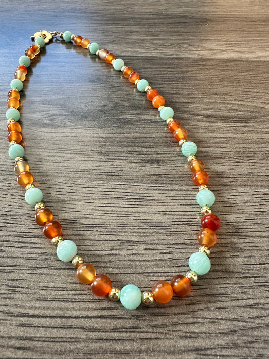 The Life of a Showgirl Necklace