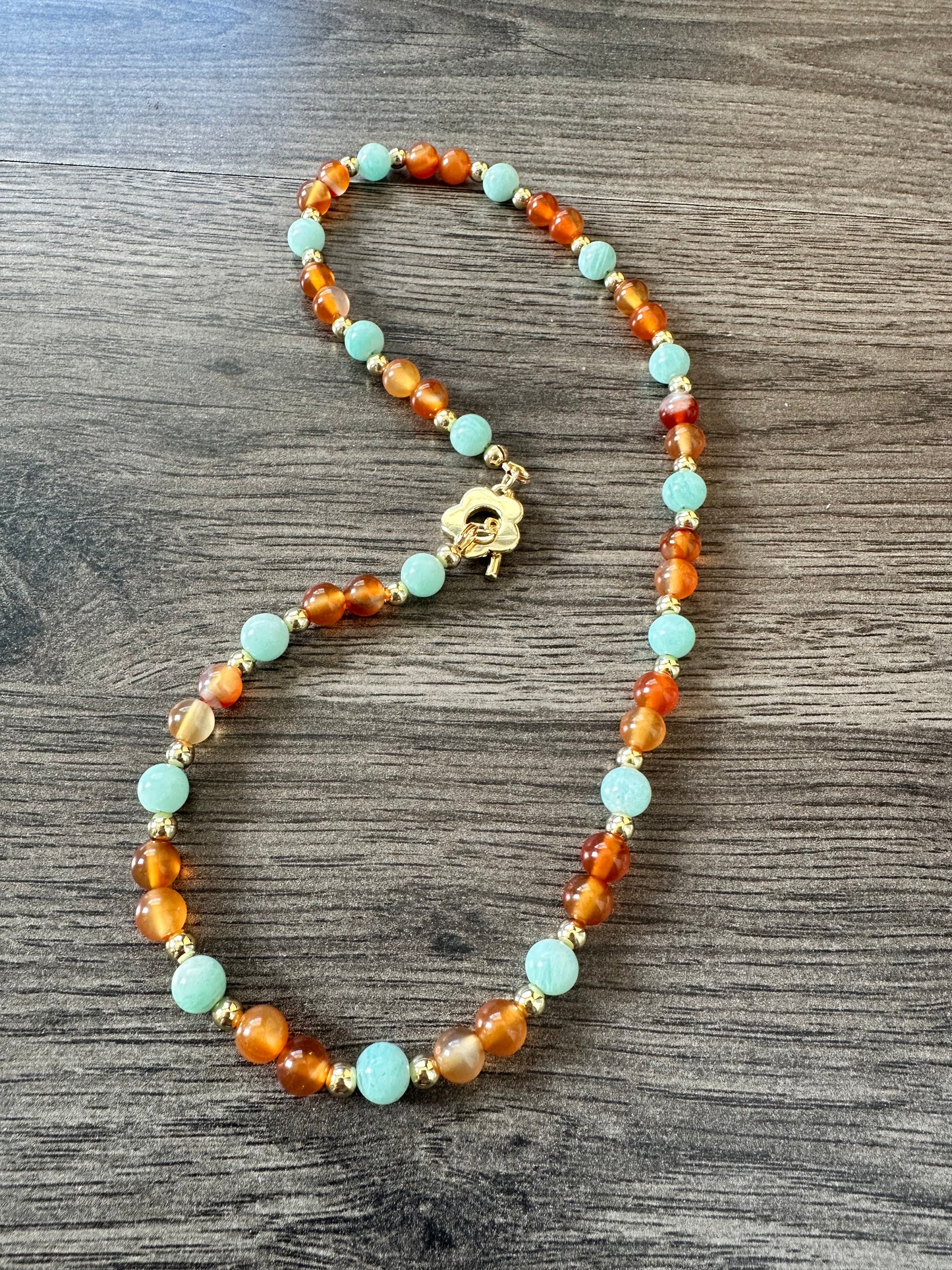 The Life of a Showgirl Necklace