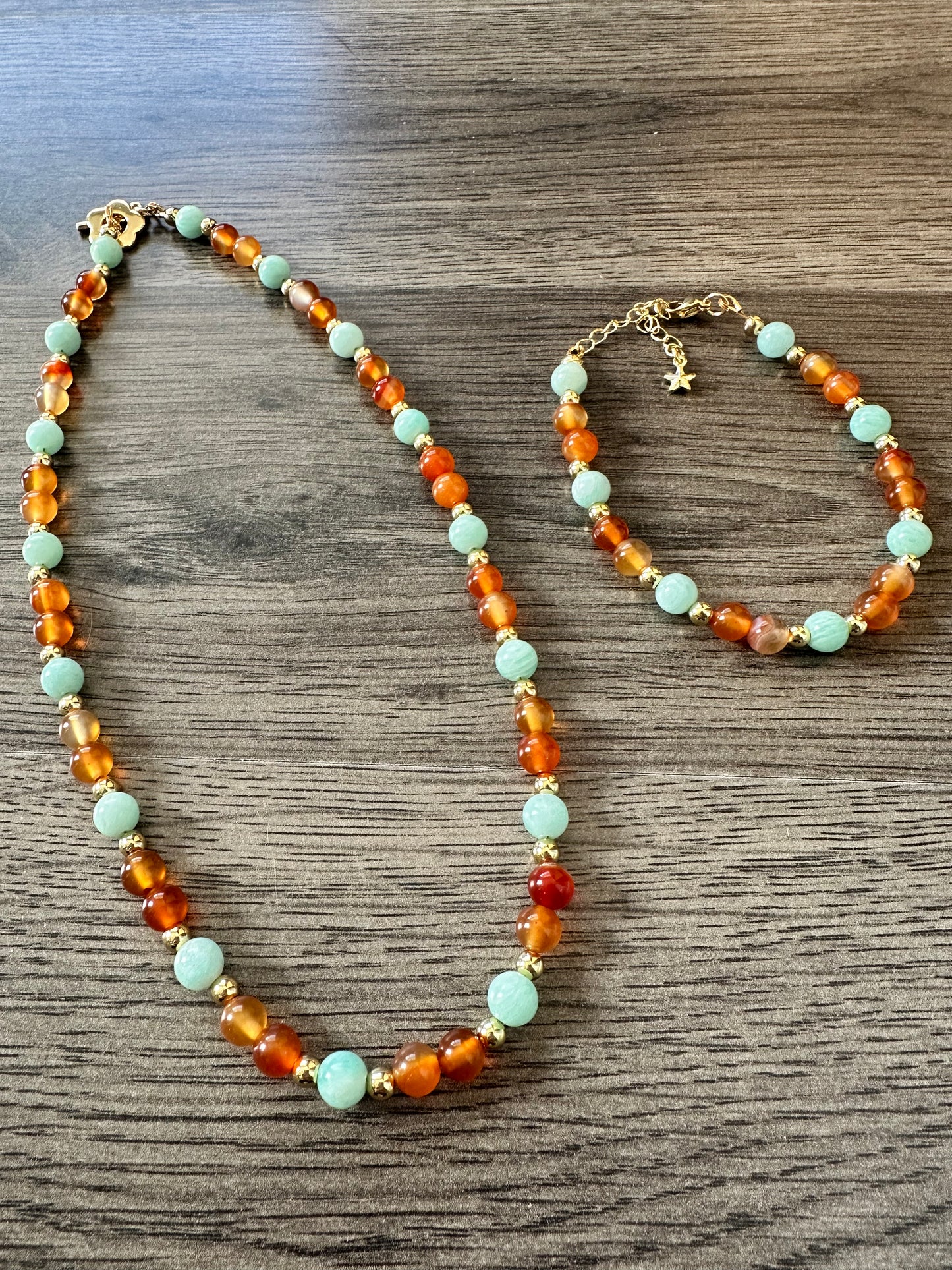 The Life of a Showgirl Necklace