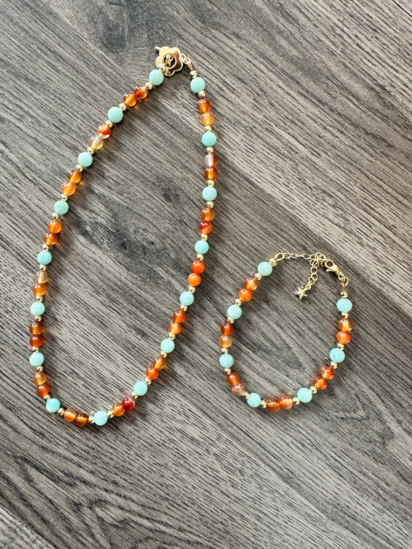 The Life of a Showgirl Necklace