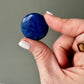 Lapis Lazuli Flat Stone - Mini