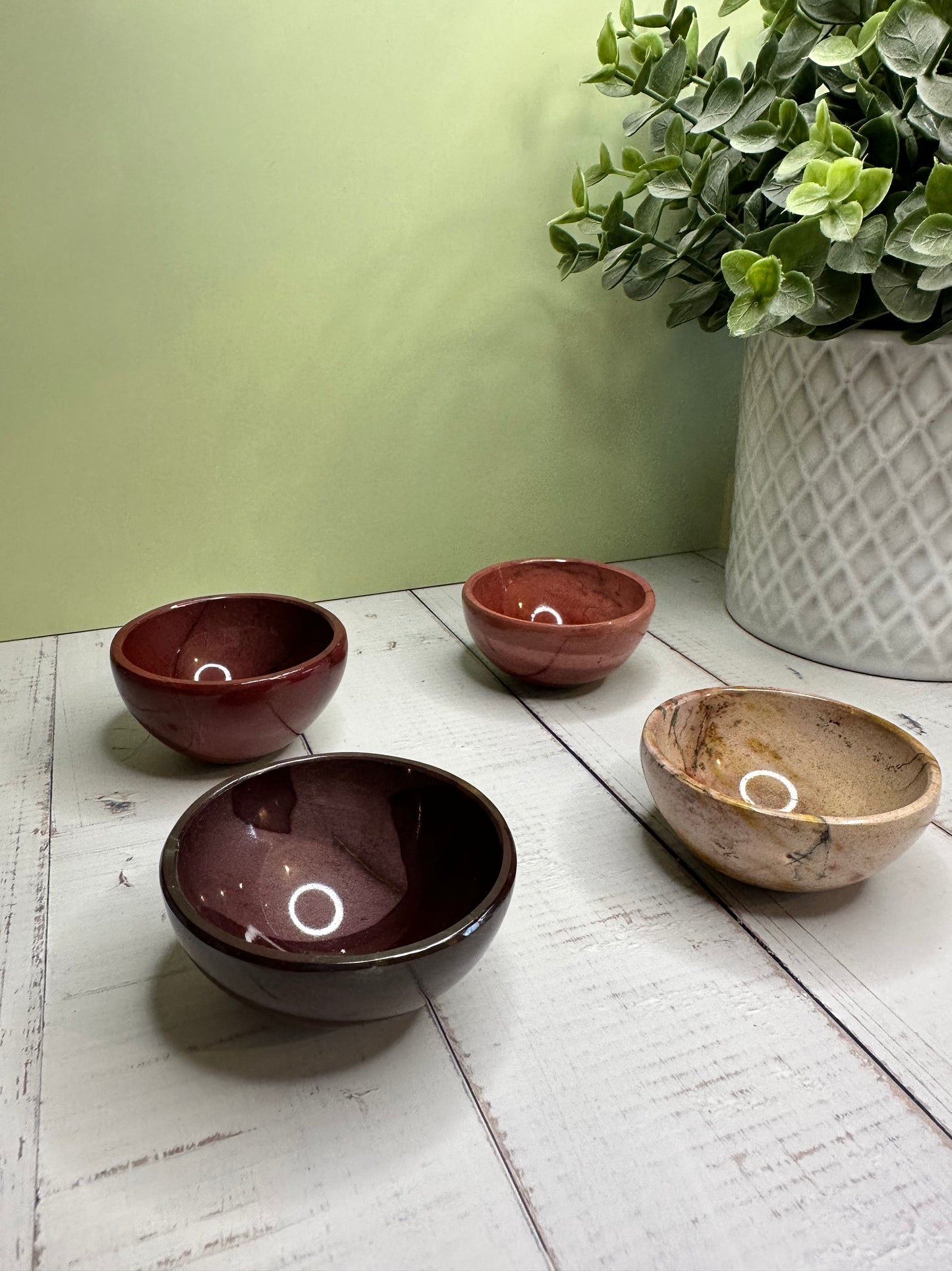 Mookaite Mini Bowl - YOU PICK