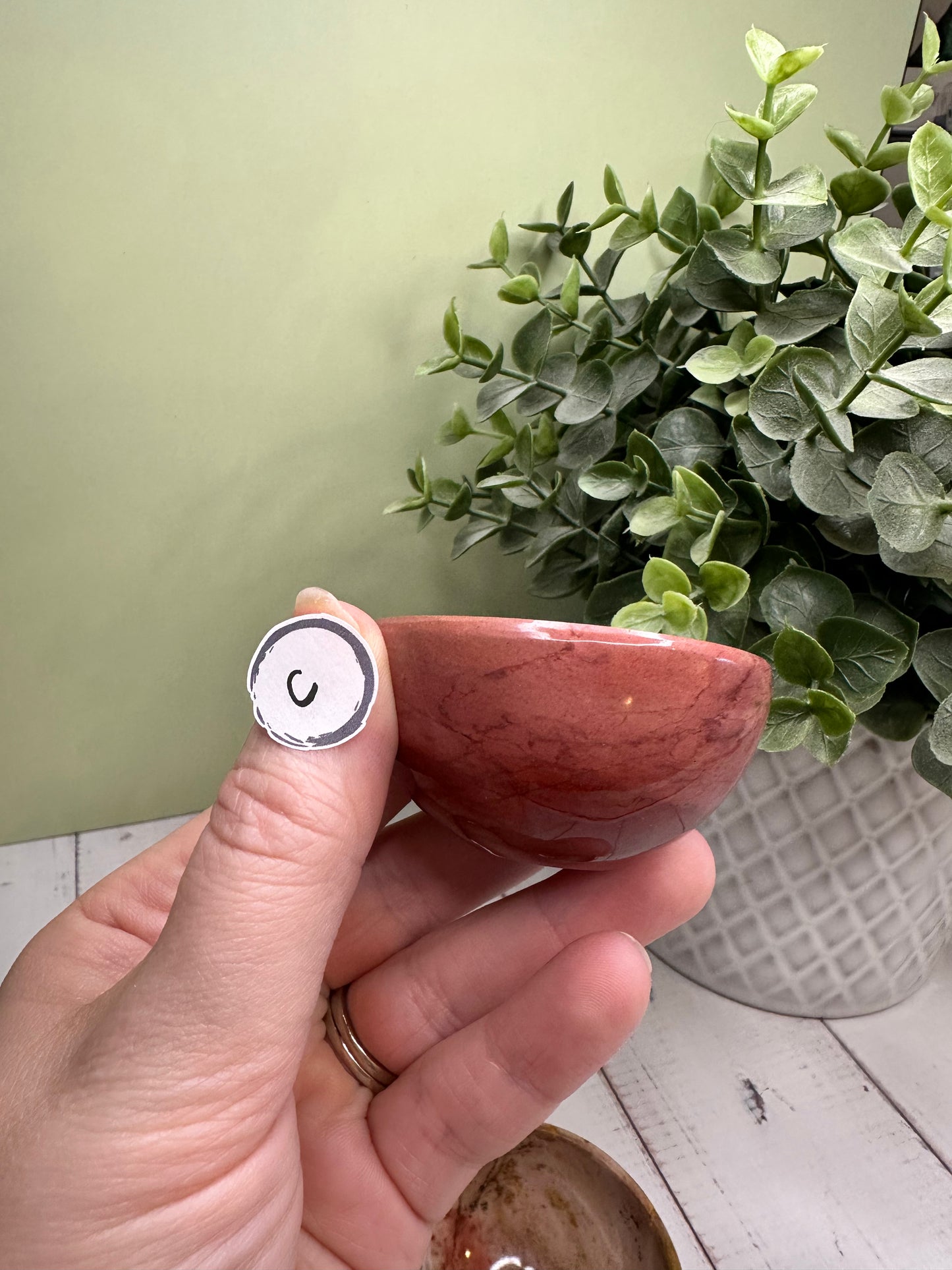 Mookaite Mini Bowl - YOU PICK