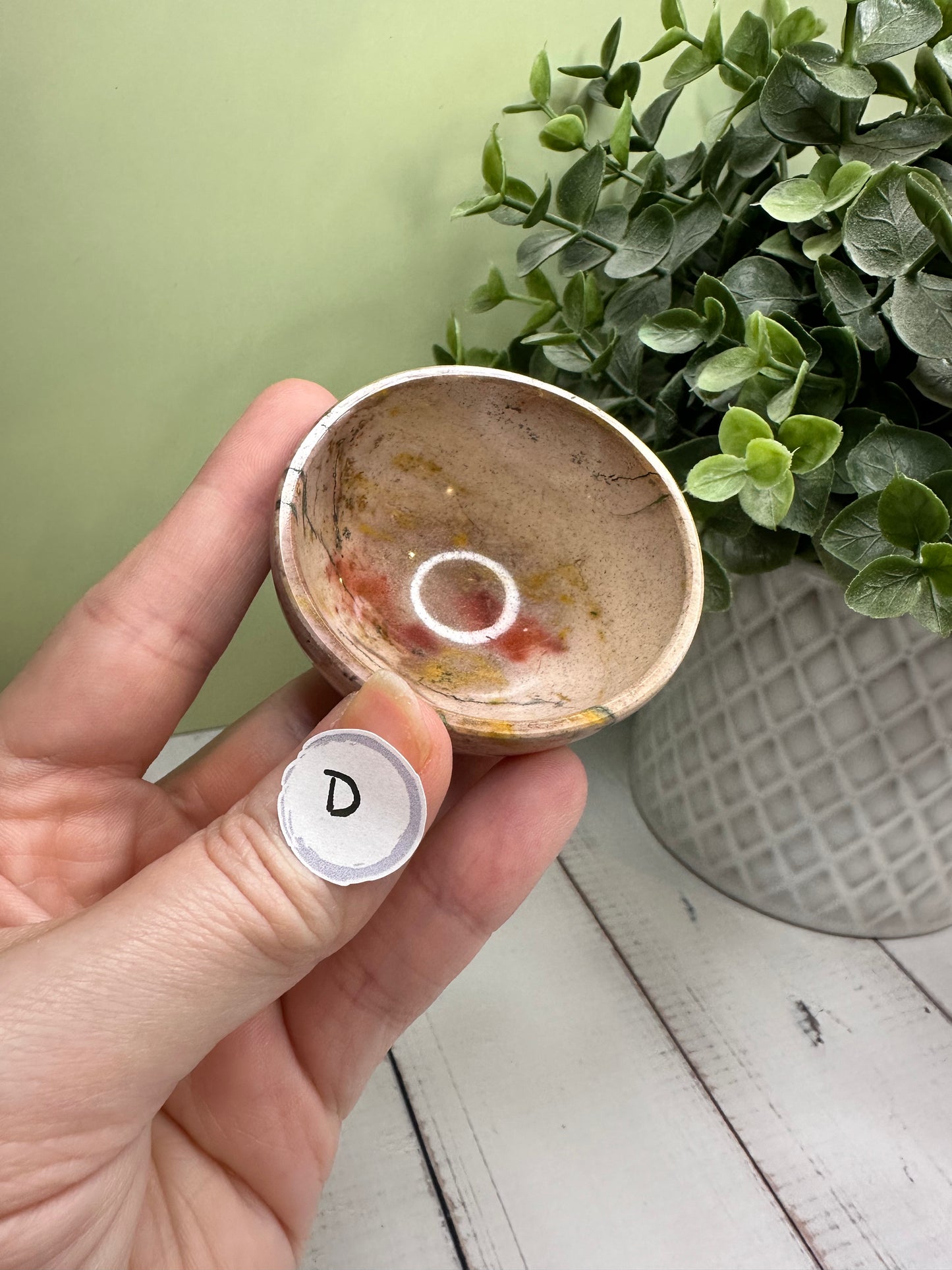 Mookaite Mini Bowl - YOU PICK