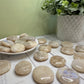 Moonstone Flat Stone - Small