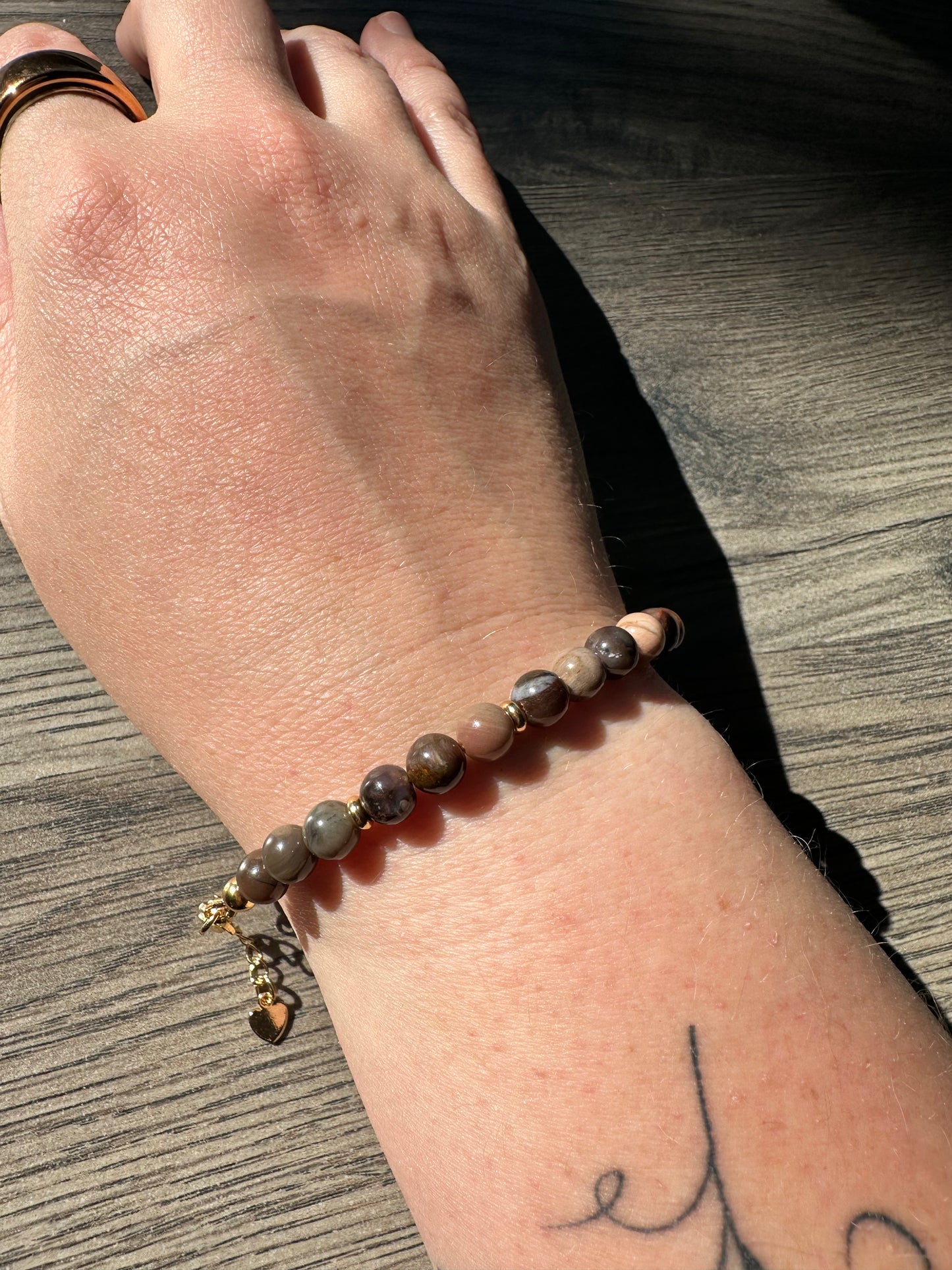 Wood Bracelet