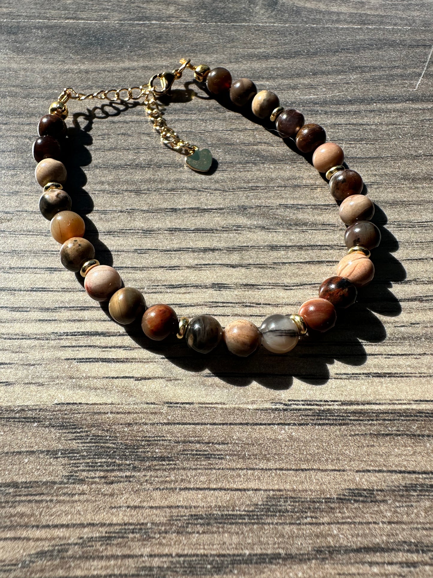 Wood Bracelet