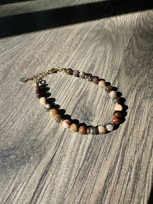 Wood Bracelet