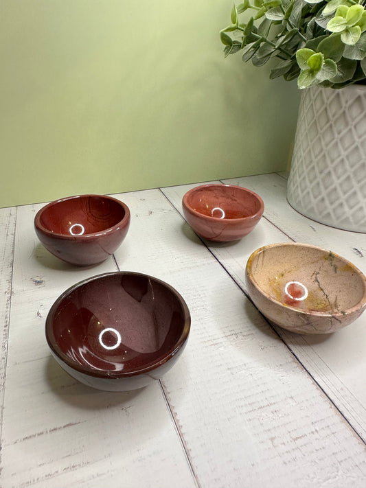 Mookaite Mini Bowl - YOU PICK