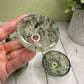 Prehnite With Epidote Mini Bowl